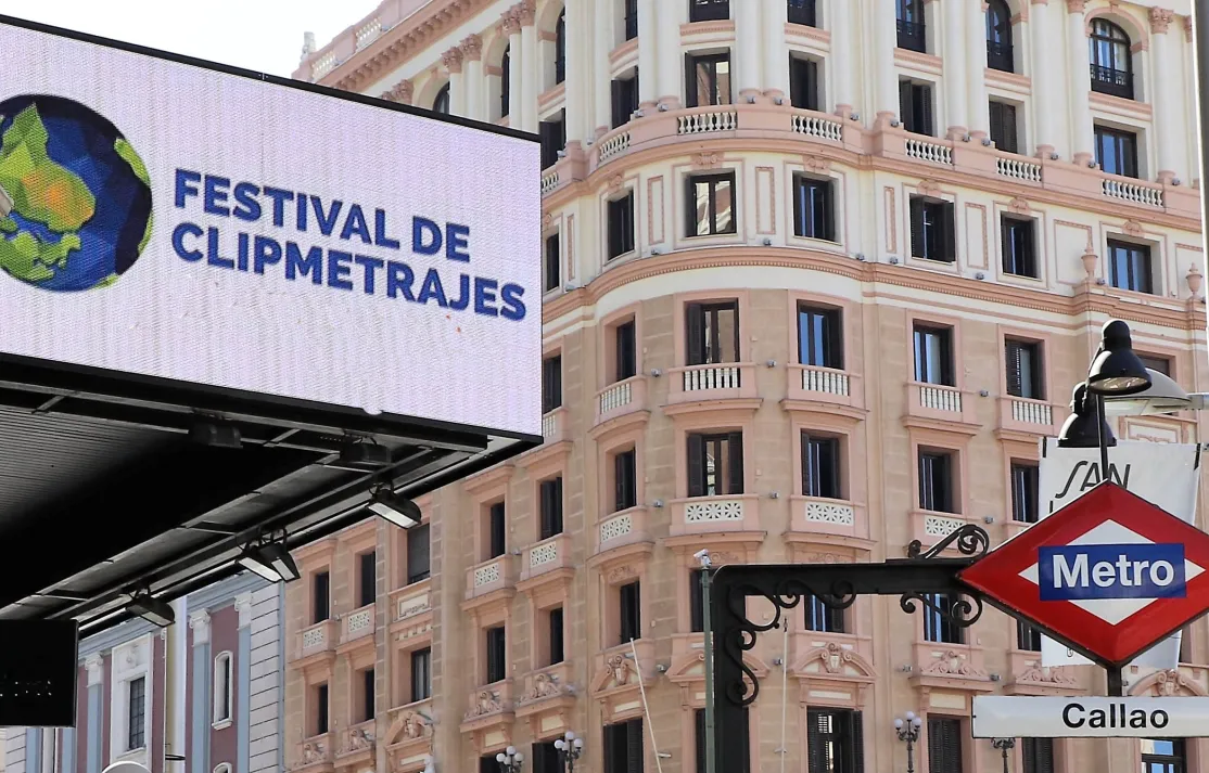 Festival de Clipmetrajes de Manos Unidas 