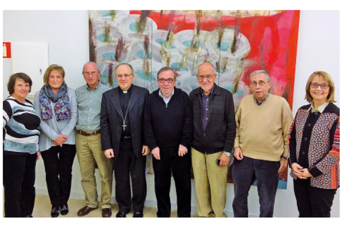 Sant Feliu de Llobregat, inauguración de la nueva sede 