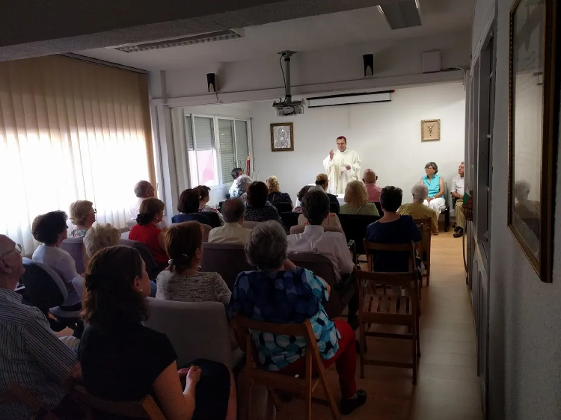 Inauguración de la nueva sede de Manos Unidas Madrid