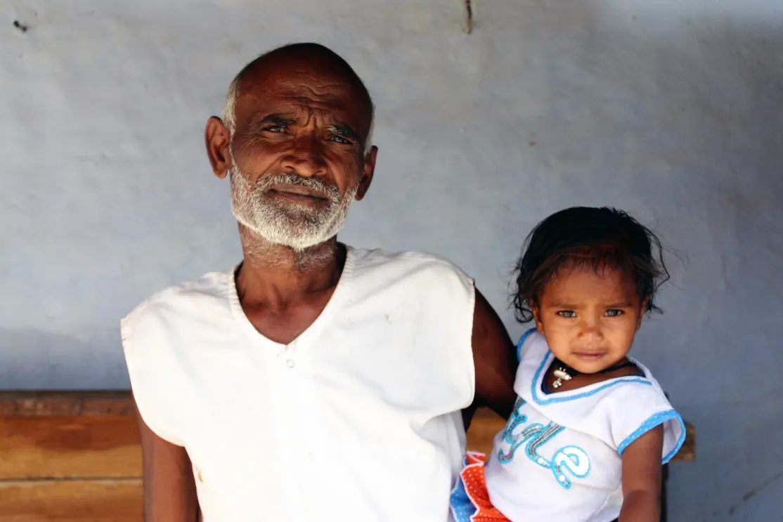 Legado solidario_Foto Manos Unidas/Javier Fernández en India