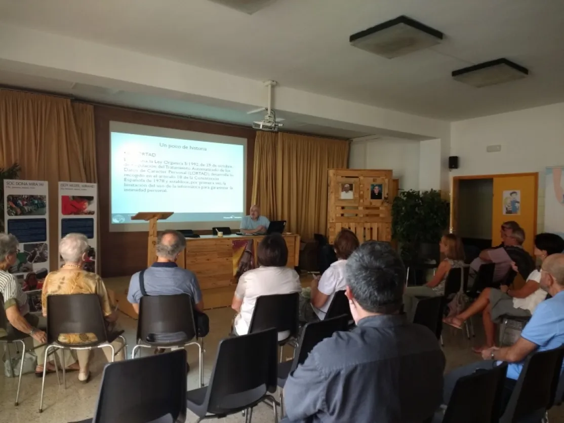 Inicio del curso 2018/19 en la Delegación Diocesana de Terrassa