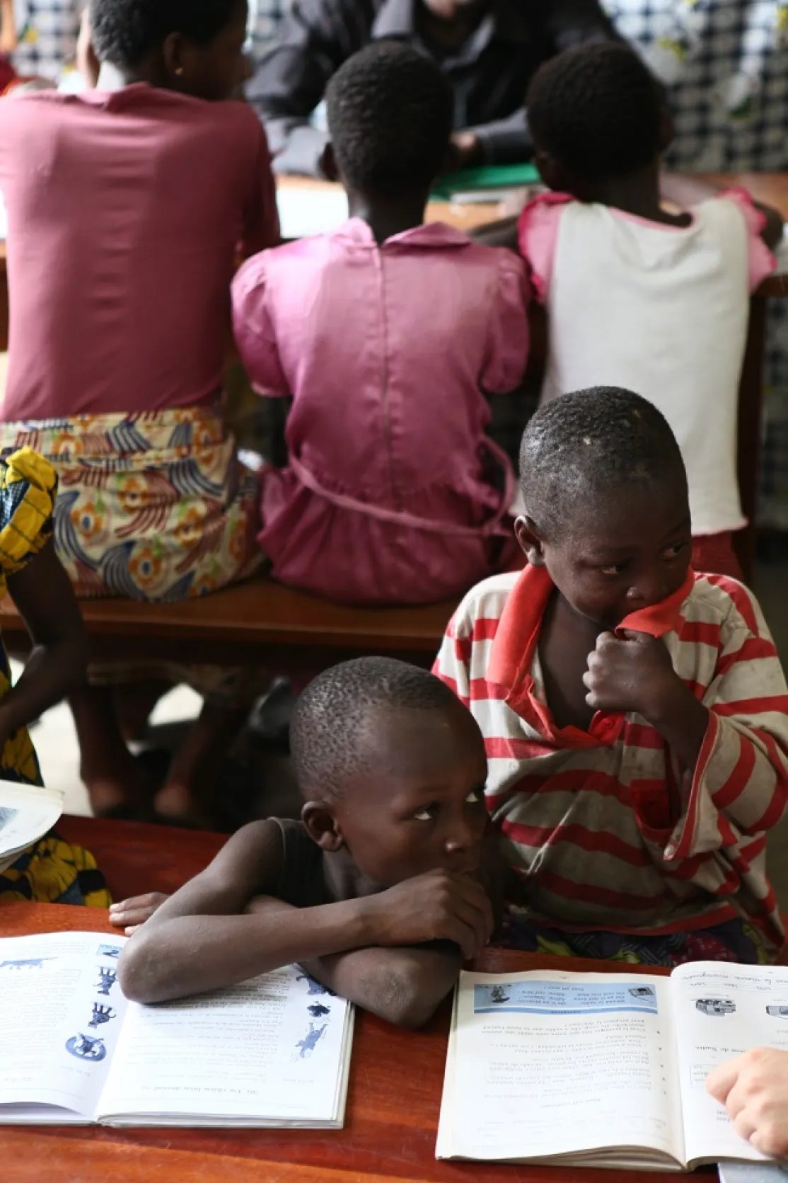 Centro Kekeli, en Togo
