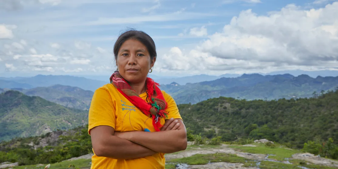 La red CIDSE, presente en las negociaciones en Ginebra sobre empresas y derechos humanos. Foto: CIDSE