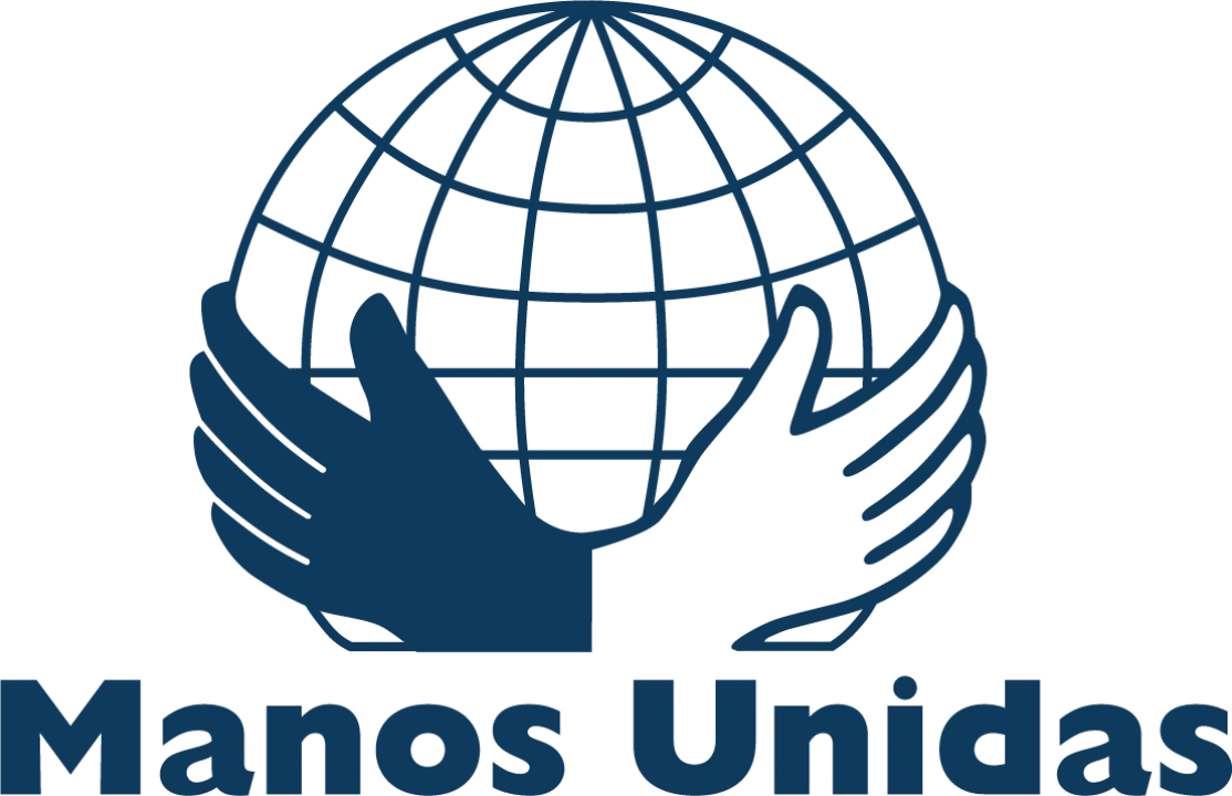 Logo de Manos Unidas