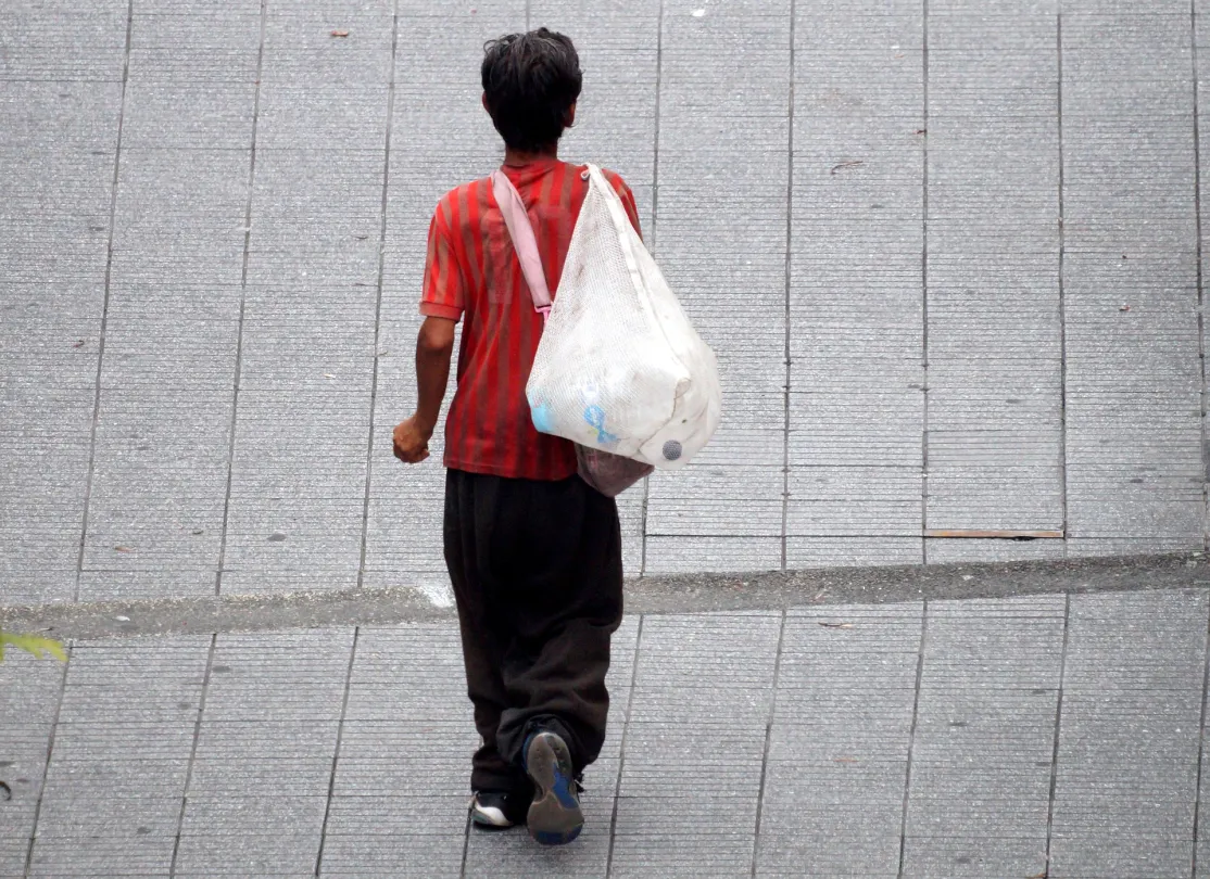 Una economía que no pone a las personas y al planeta en el centro