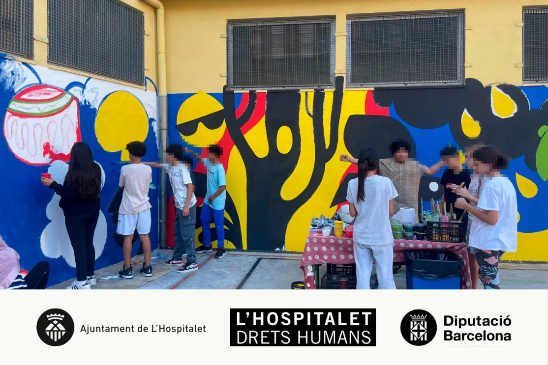El arte urbano se une a la lucha por el clima