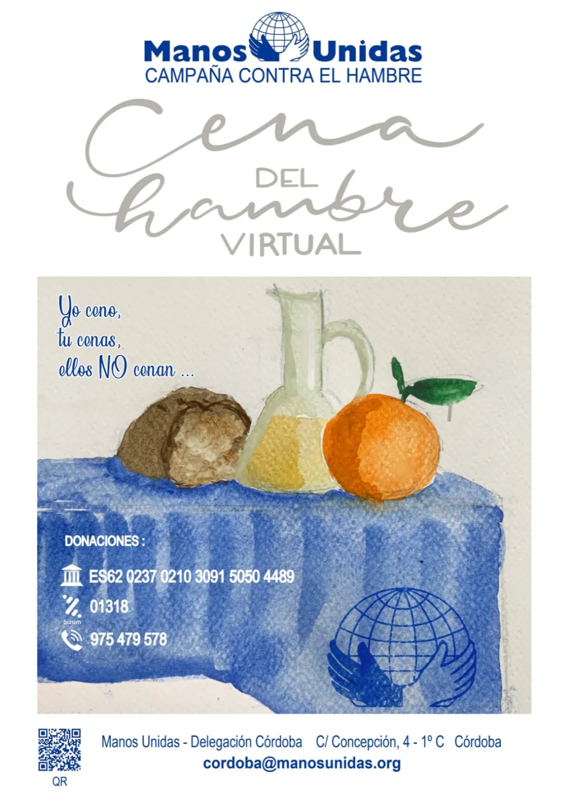 Cena virtual