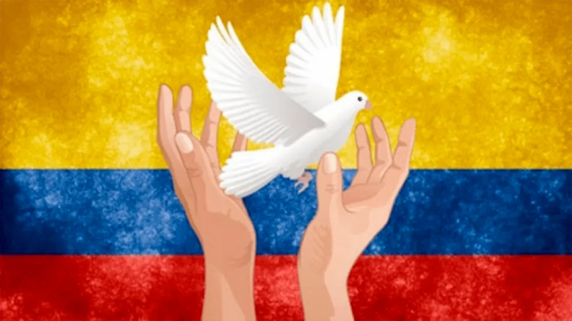 Manos Unidas - Dia Internacional Convivencia Paz 2022
