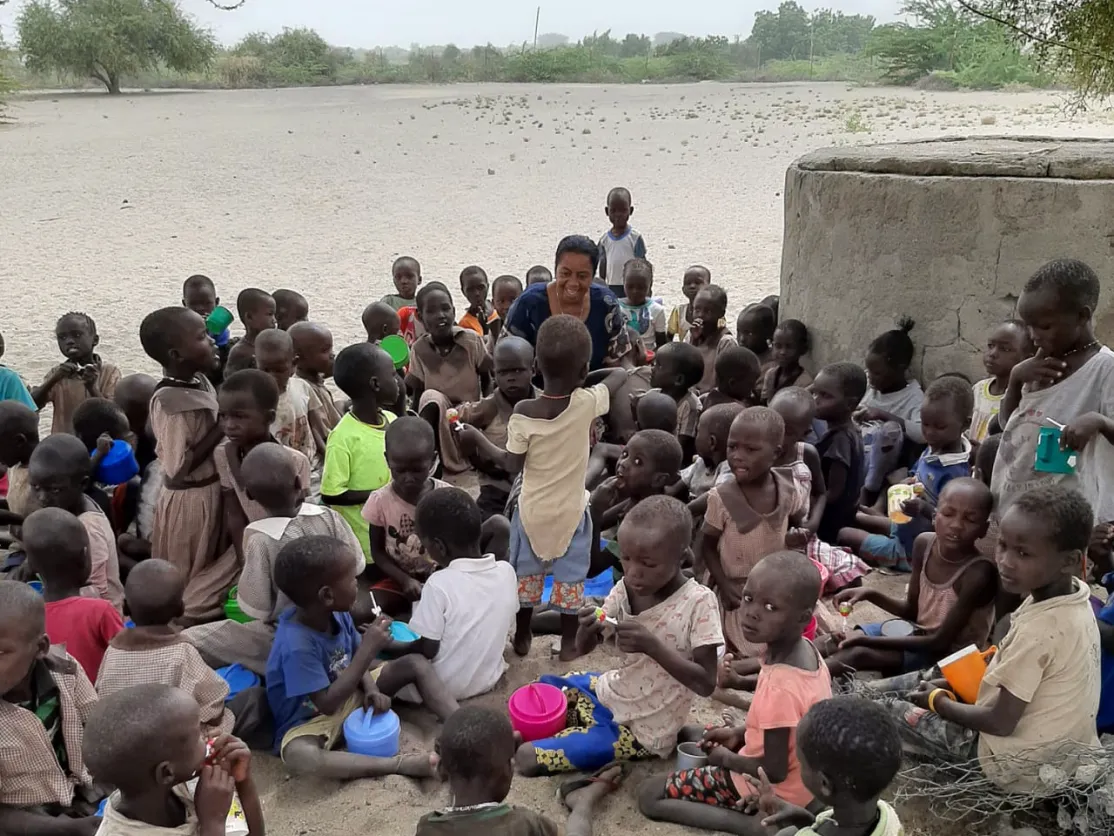 Emergencias en Africa. Foto Turkana