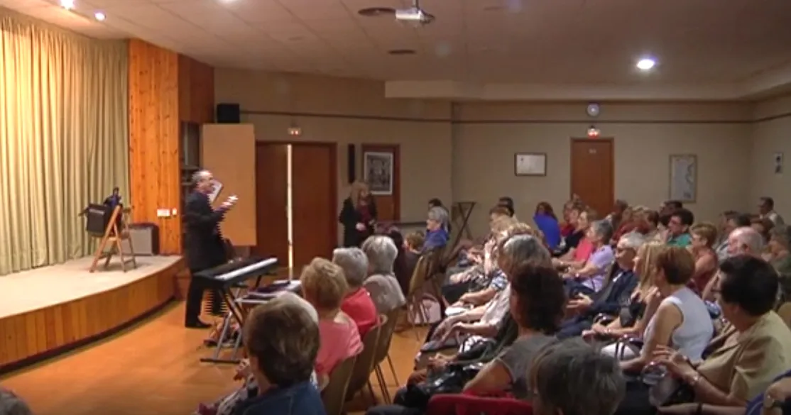 Festival solidario de Manos Unidas Vilafranca del Penedès