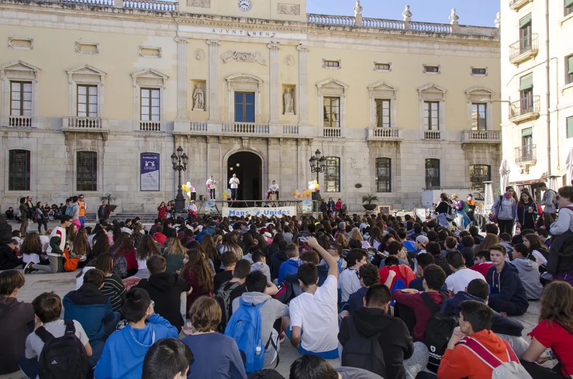 XXIV Marcha de la Solidaridad