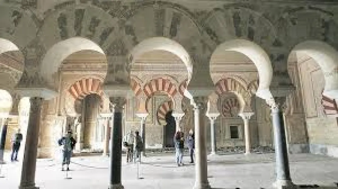Manos Unidas con Medina Azahara Patrimonio de la Humanidad I
