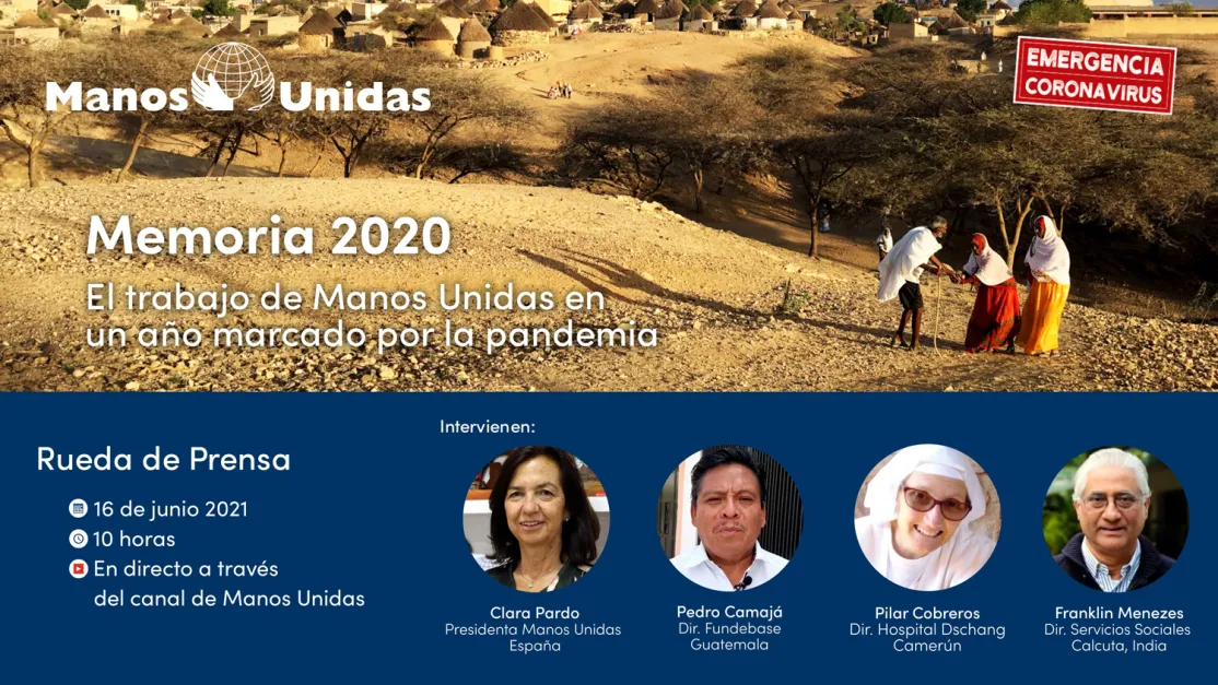 Acto de Presentación de la Memoria 2020