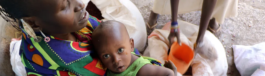 828 millones. ¿Por qué? Causas del hambre en un mundo desigual