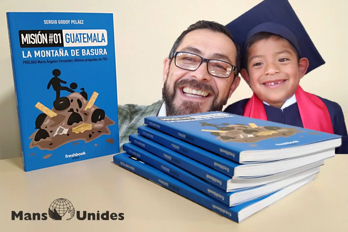 Ya está disponible el libro "La Montaña de Basura"