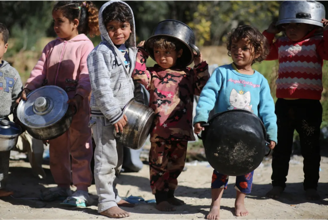 Gaza. Fotografía: Pexels