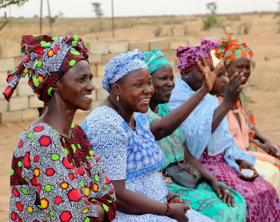 Foto: Manos Unidas/Marta Carreño. Senegal.