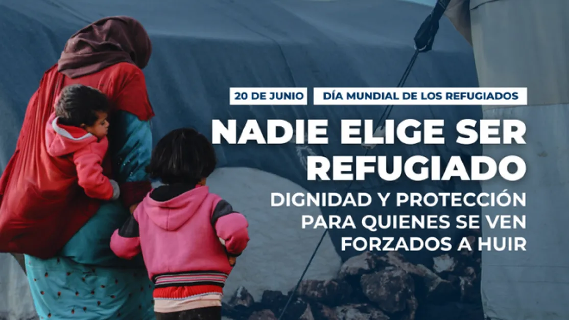 Día del Refugiado