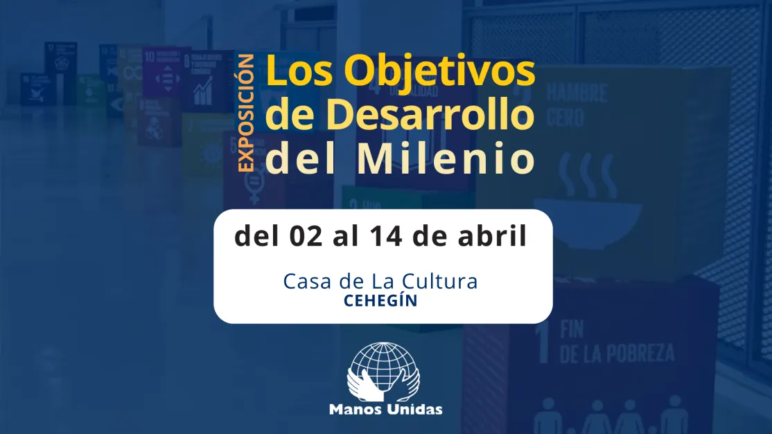 Los Objetivos del Milenio en Cehegín
