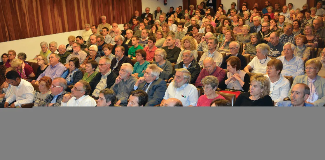 Los lunes de los derechos humanos: ciclo de conferencias 
