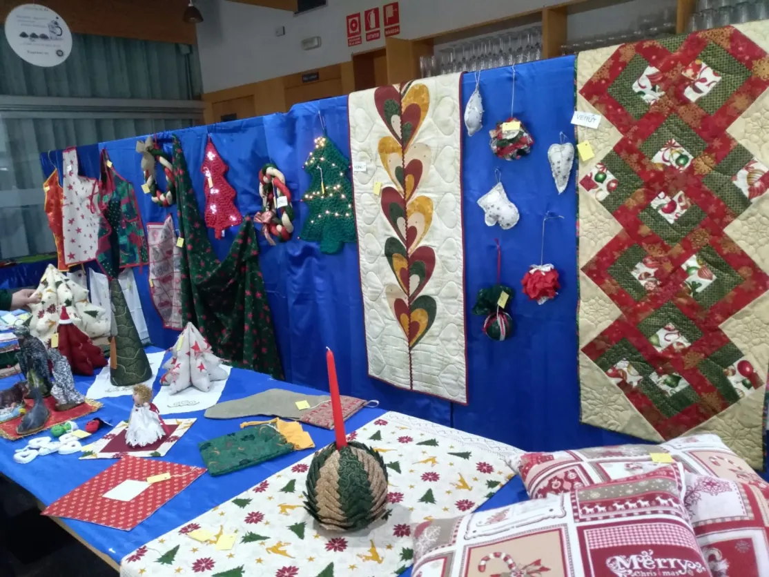 Mercado solidario de Labores en Alpicat