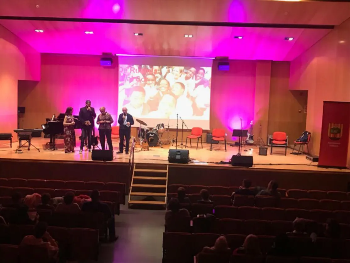 XX edición del Concierto para Manos Unidas en Abrera