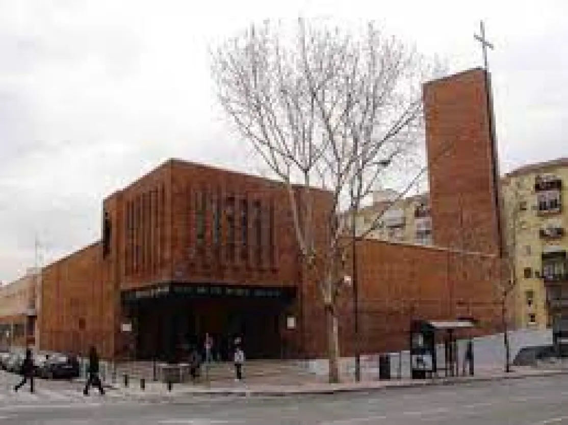 Parroquia Nuestra Señora de las Delicias de Madrid
