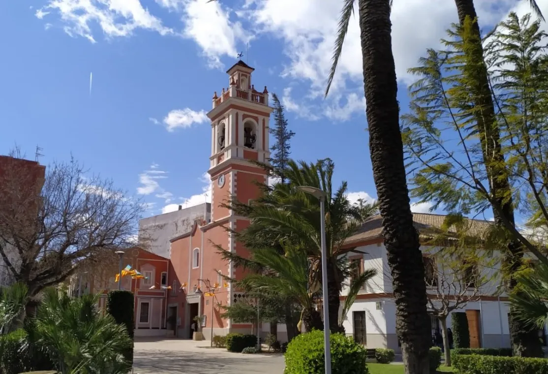 La Iglesia de la Virgen de Montserrat Picaña acogió la Cena del Hambre de la delegación comarcal de Manos Unidas Valencia.