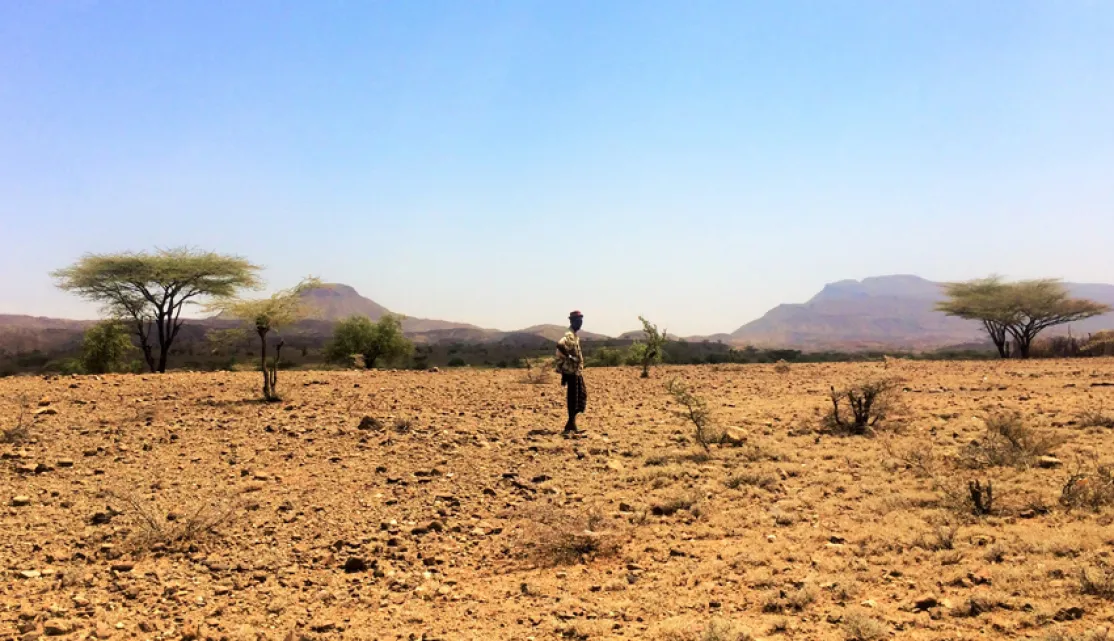 Turkana - Kenia - Foto Goril Meisingset Manos Unidas