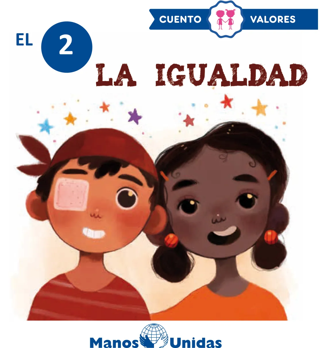 Cuentos de Manos Unidas