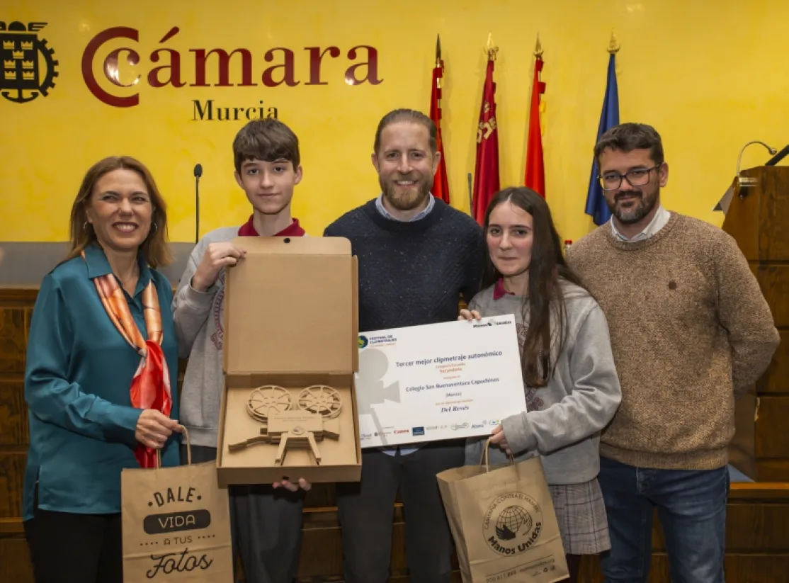 Premio Mejor Clipmetraje