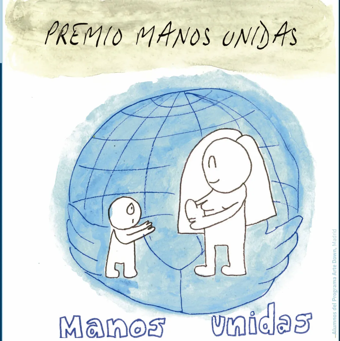 Premios Manos Unidas 2018