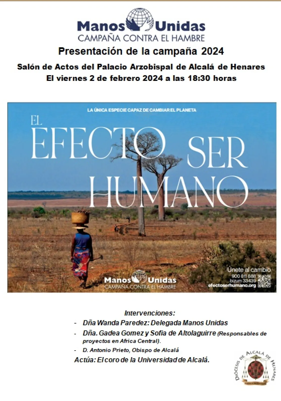 Presentación Campaña 2024