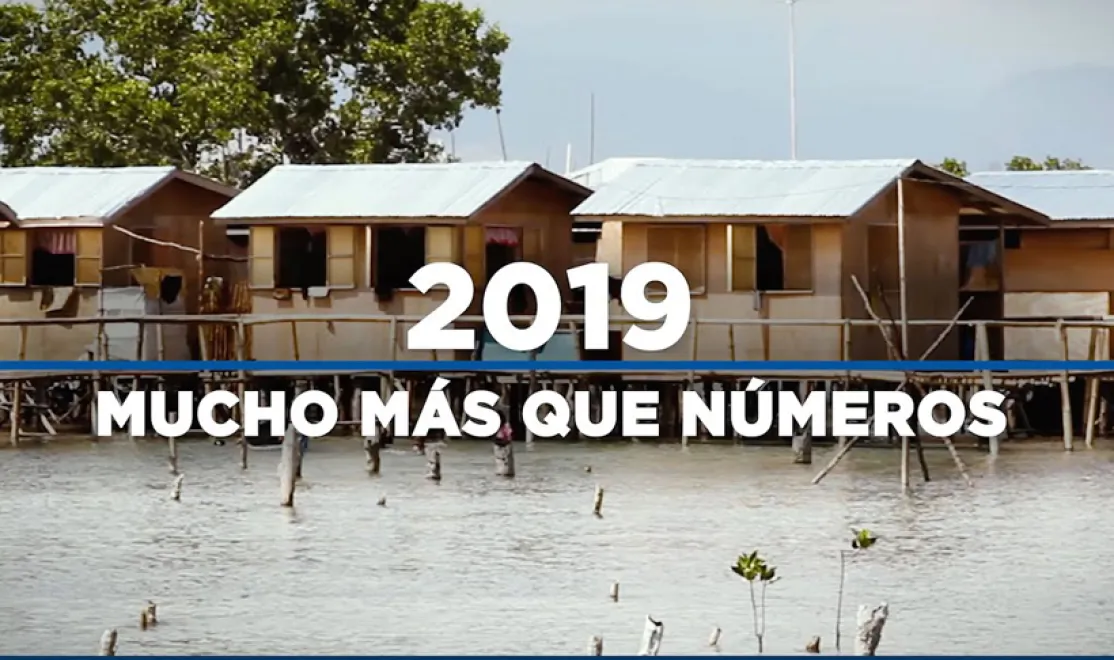 Memoria Manos Unidas 2019