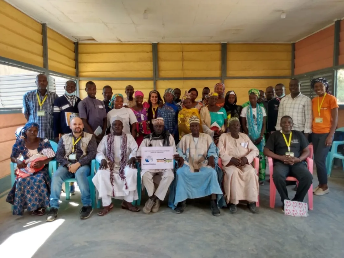 Proyecto de Manos Unidas "Procesos para la paz en la zona de Boko Haram en Camerún"