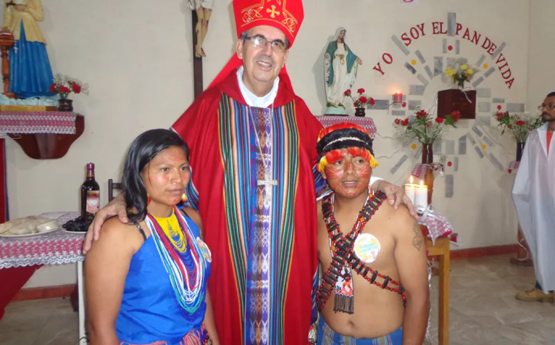 Monseñor Rafael Cob