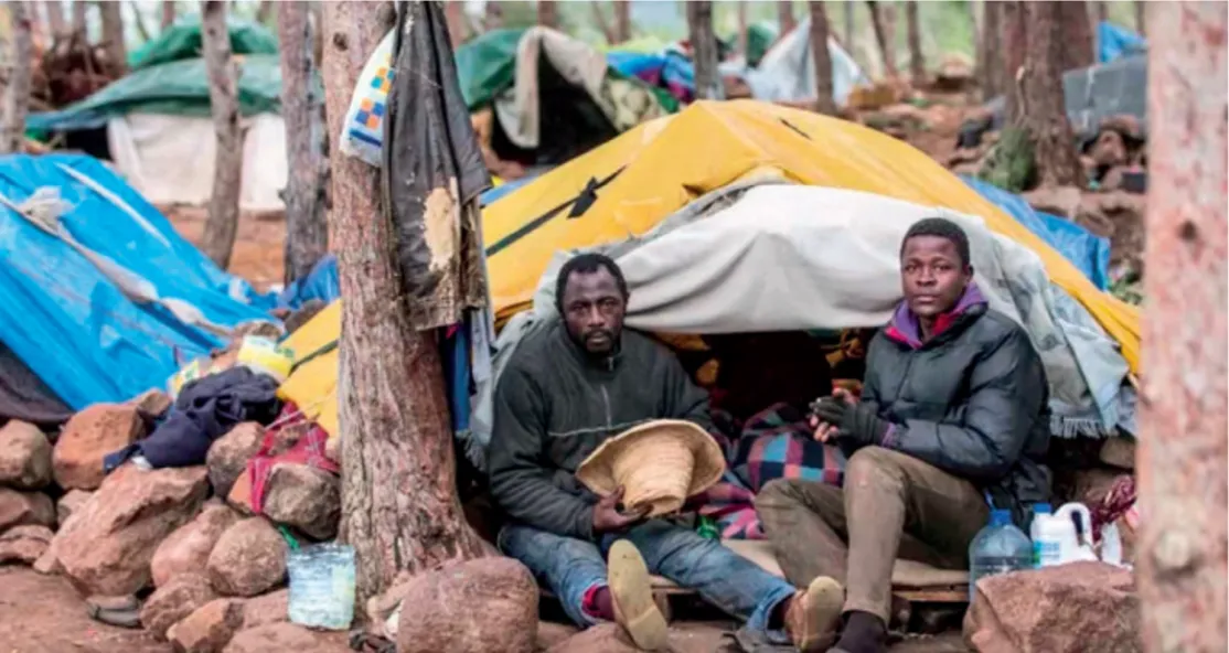 Refugiados