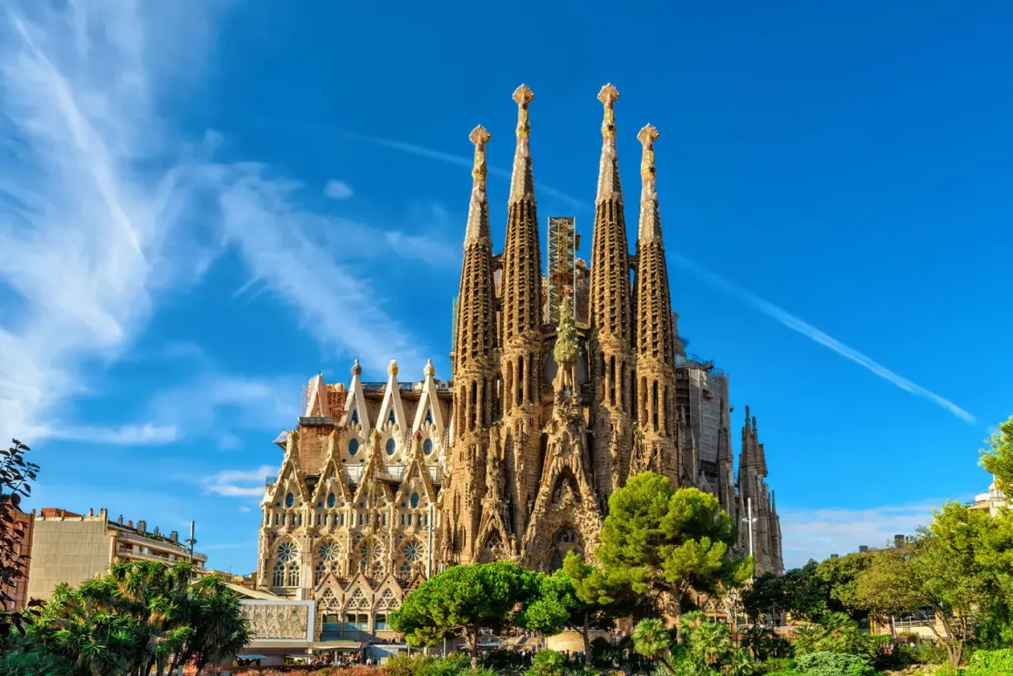 Eucaristía de celebración de los 65 años de Manos Unidas en la Sagrada Familia