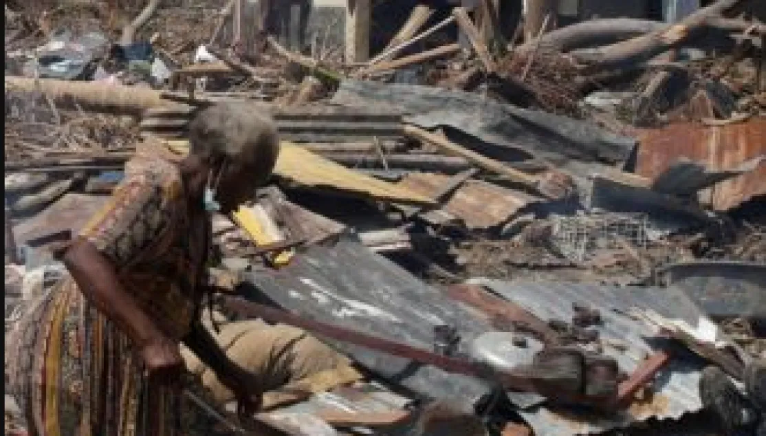 Una mirada a nuestro trabajo en Haití, un país en estado de emergencia