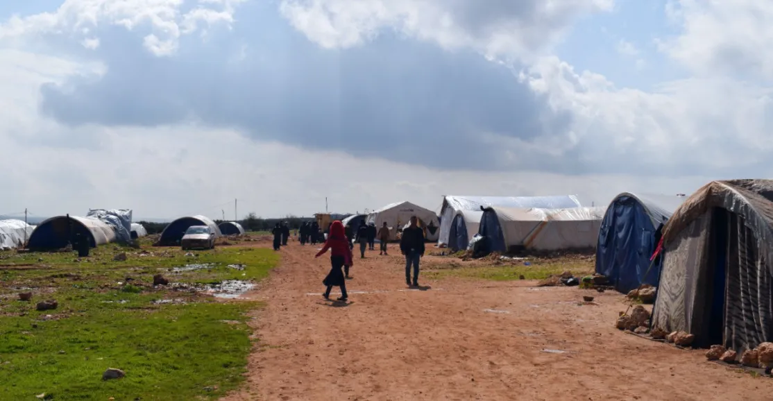 Siria - Refugiados - Foto Manos Unidas