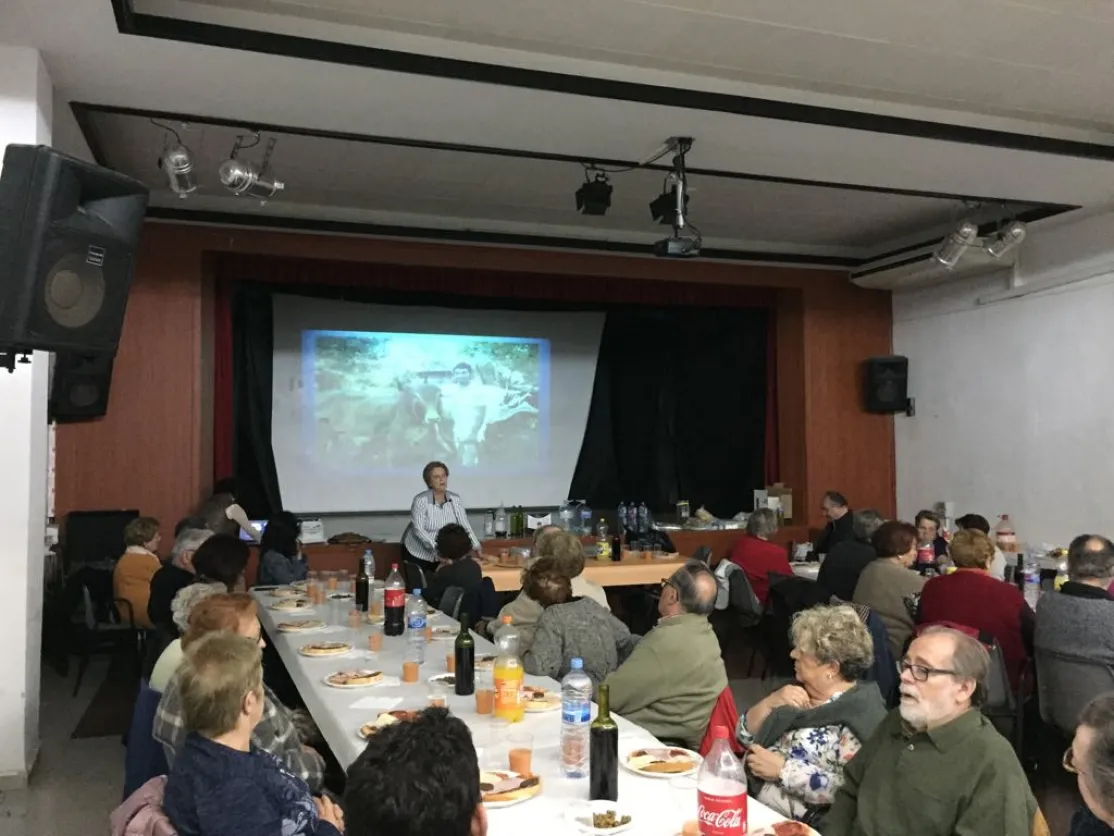 Cena Solidaria a Beneficio de Manos Unidas