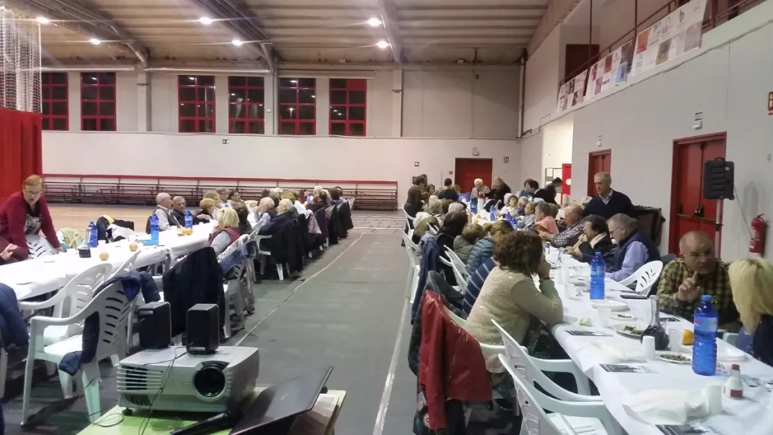 Cena Solidaria en Mont-roig del Camp