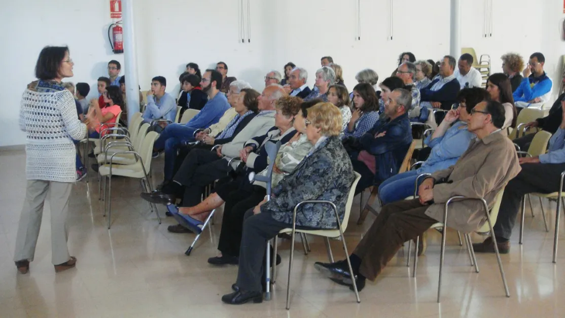 Merienda Solidaria en Picamoixons