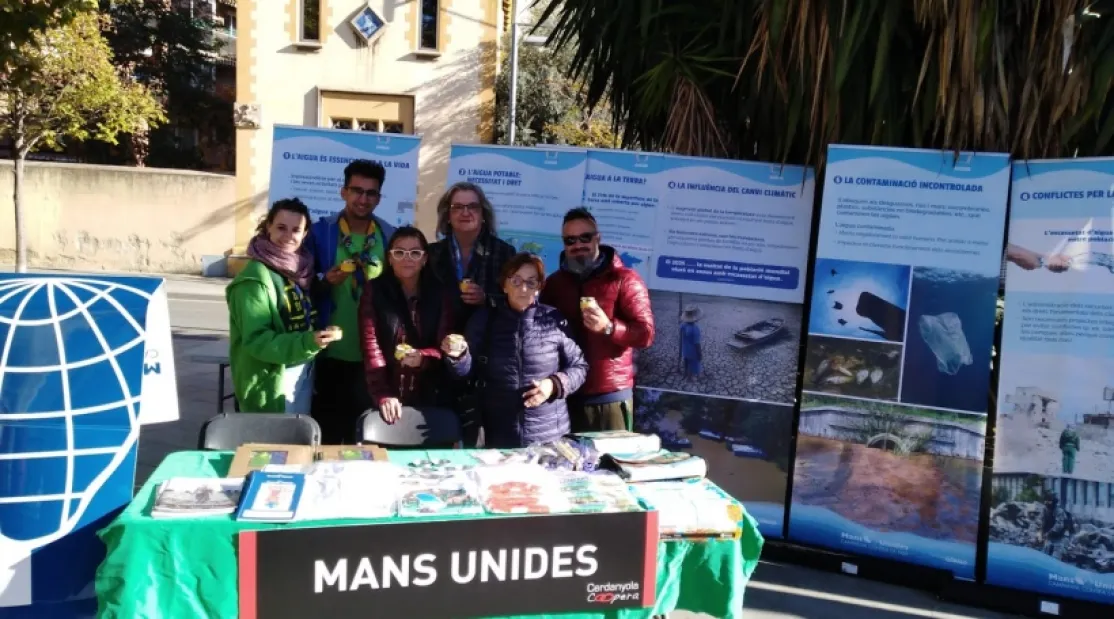 "Tardor Solidària" en Cerdanyola