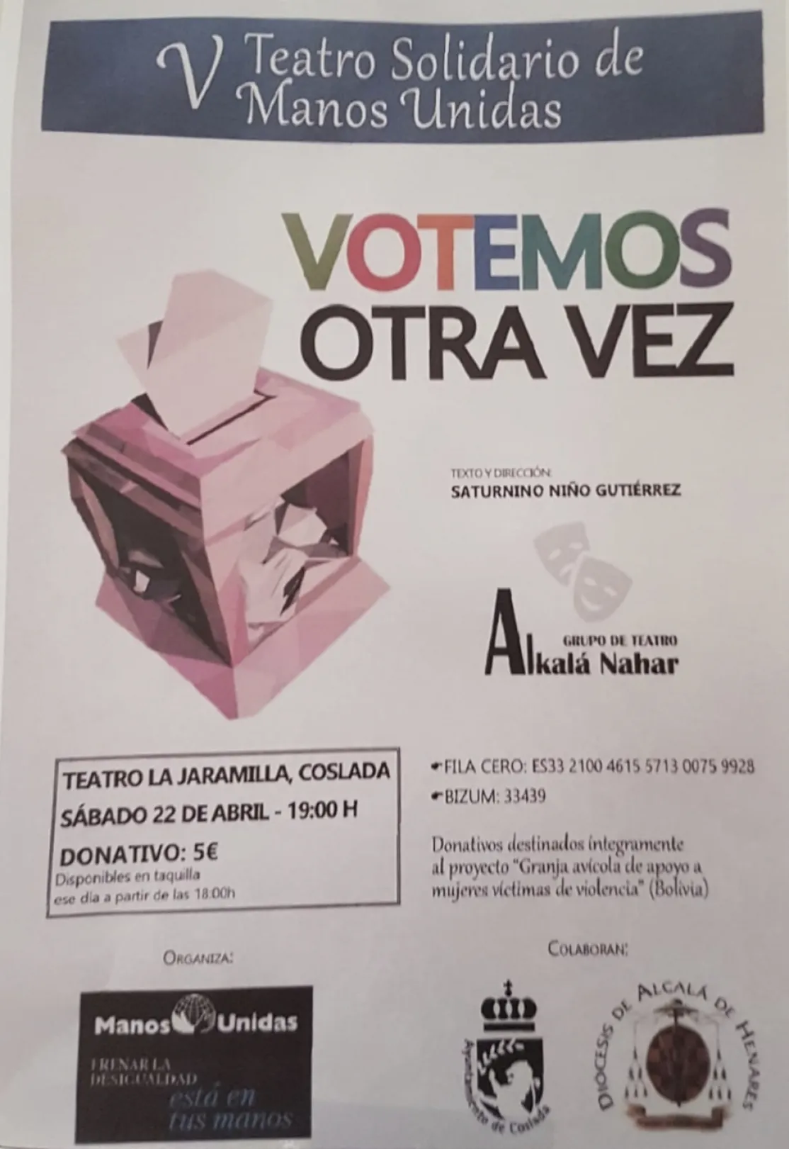 Teatro Solidario Coslada