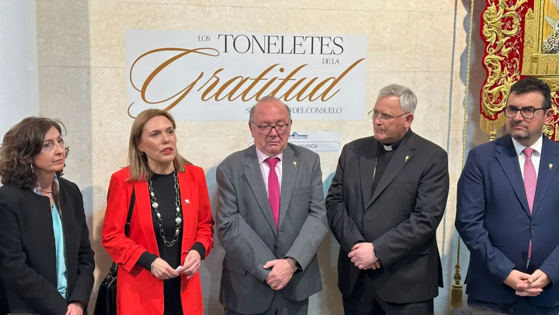 'Los Toneletes de la Gratitud' en Cieza