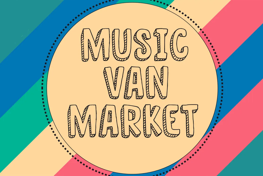 Matadepera - Vuelve el festival solidario Music Van Market