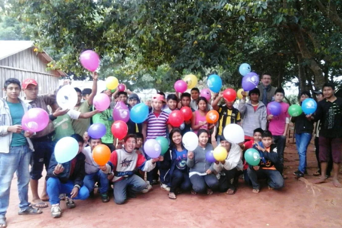 Viaje de formación a Paraguay