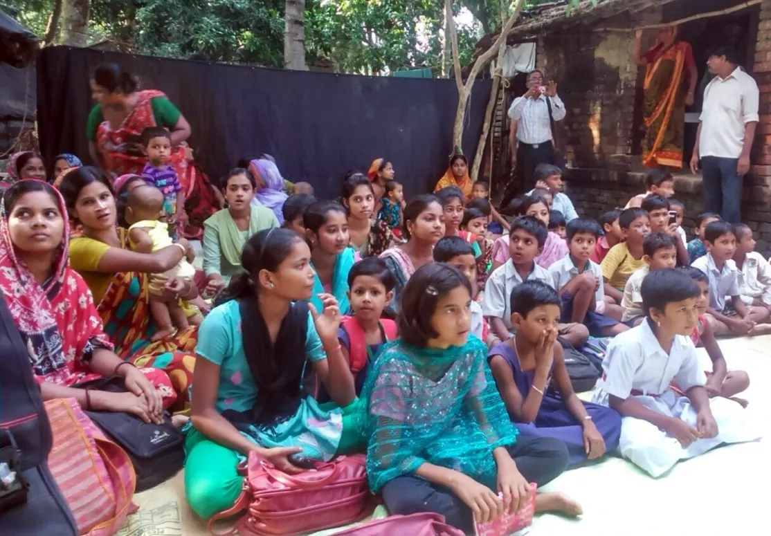 Formación en la India, experiencias del viaje 