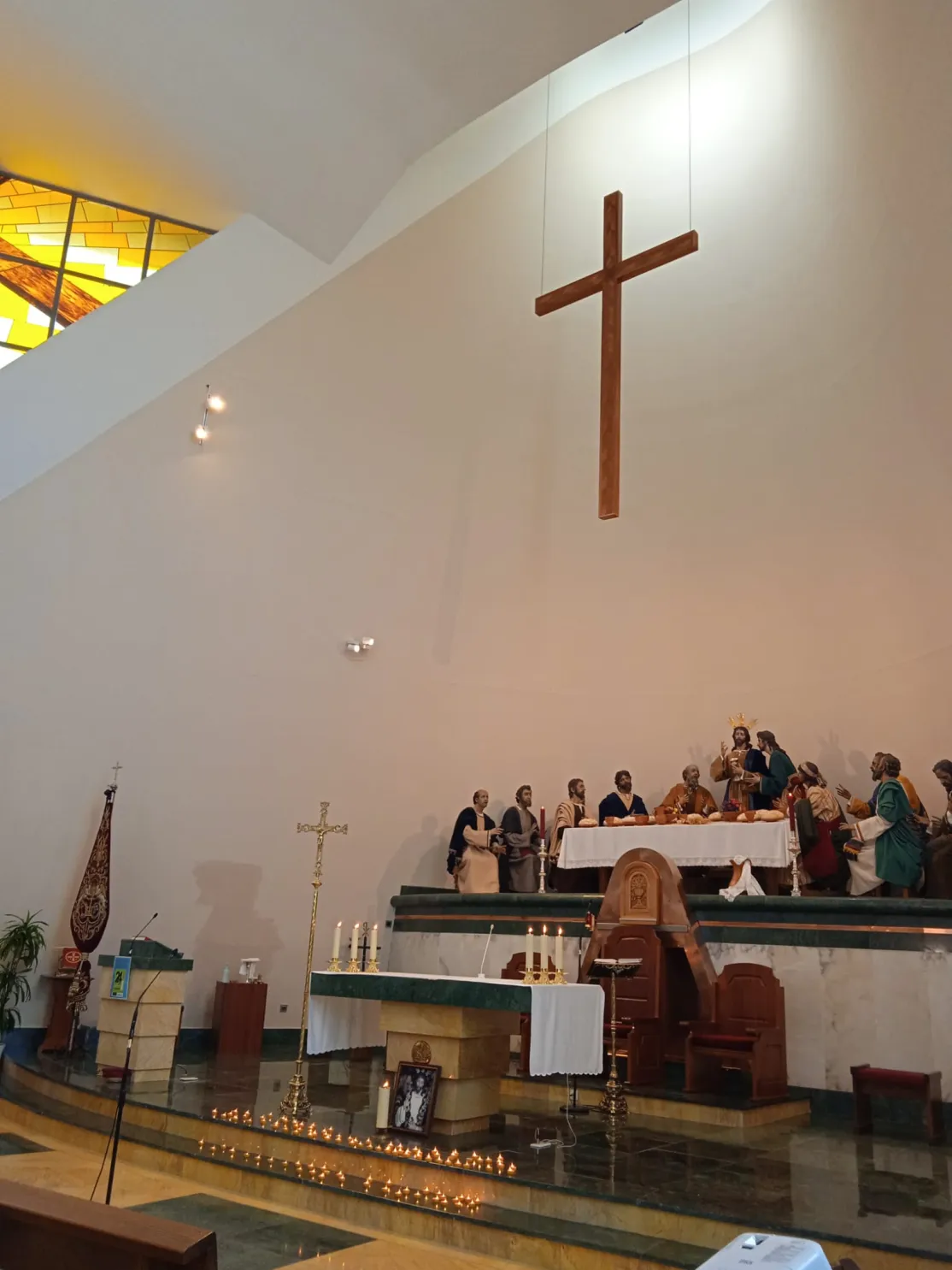Parroquia de San Juan Pablo II